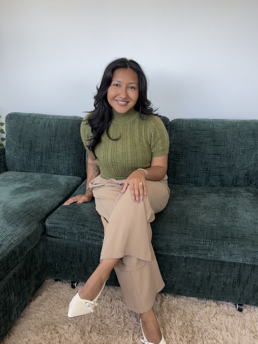 Diana Calderon-Sandoval, LMHCA